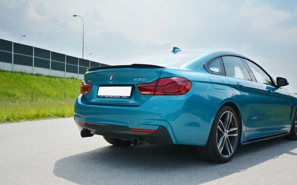 Spoiler Cap BMW 4 Gran Coupe Standard / M-Pack F36 / F36 Facelift