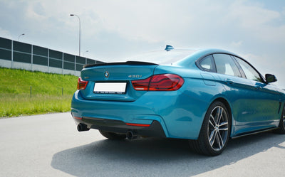 Spoiler Cap BMW 4 Gran Coupe Standard / M-Pack F36 / F36 Facelift