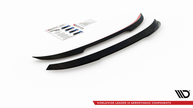 Spoiler Cap BMW X1 M-Pack F48