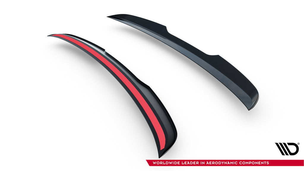 Spoiler Cap BMW X2 M-Pack / iX2 U10