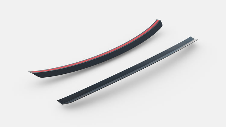 Spoiler Cap BMW X3 M-Pack F25 Facelift