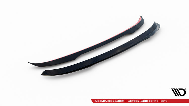 Spoiler Cap BMW X5 F15 M-PACK