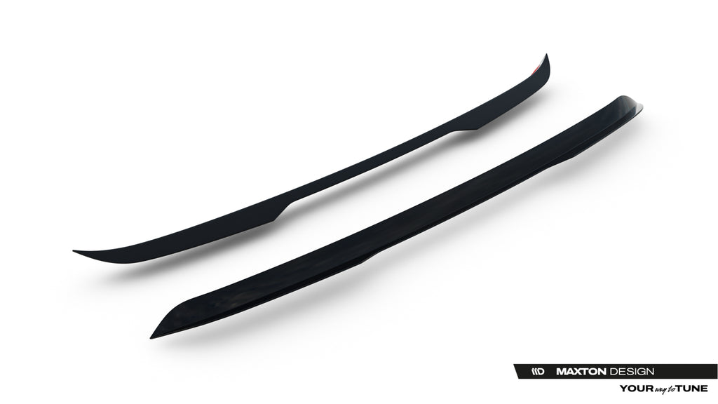 Spoiler Cap Chrysler Pacifica Mk2