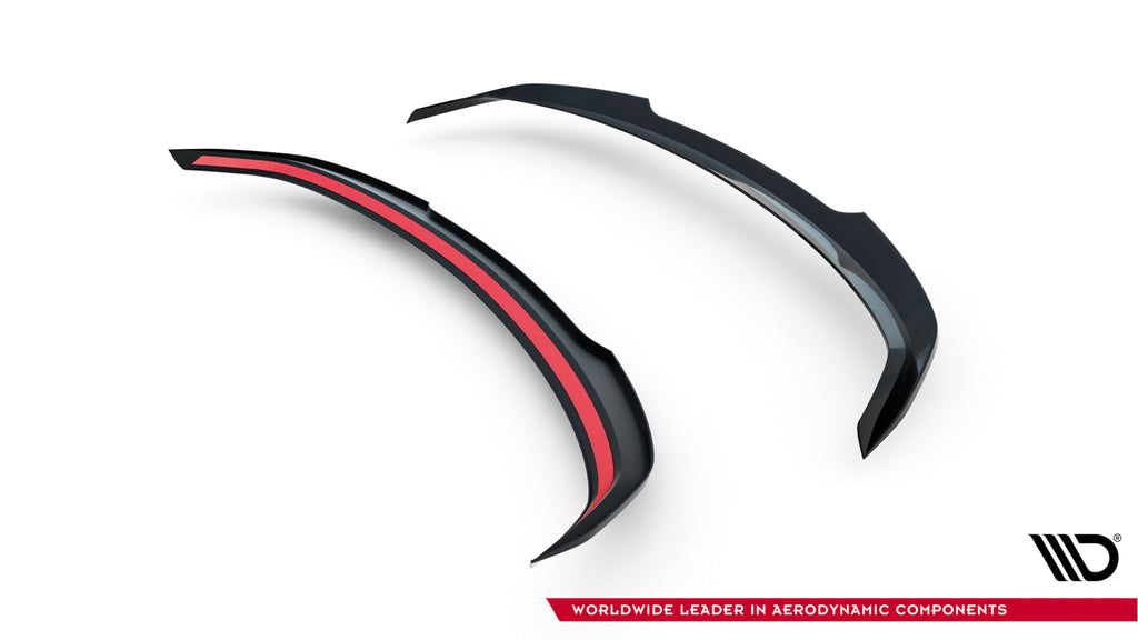 Spoiler Cap Cupra Formentor Mk1 / Mk1 Facelift