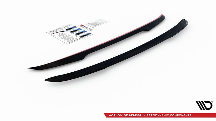 Spoiler Cap Ford Escape Mk3