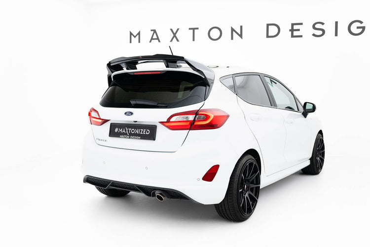 Spoiler Cap Ford Fiesta ST / ST-Line Mk8 / Mk8 Facelift (For Spoiler FO-FI-8-ST-FH1FP )