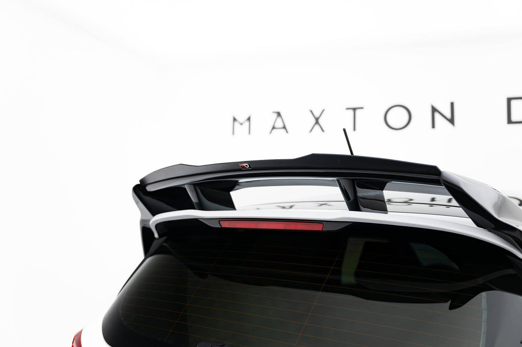 Spoiler Cap Ford Fiesta ST / ST-Line Mk8 / Mk8 Facelift (For Spoiler FO-FI-8-ST-FH1FP )