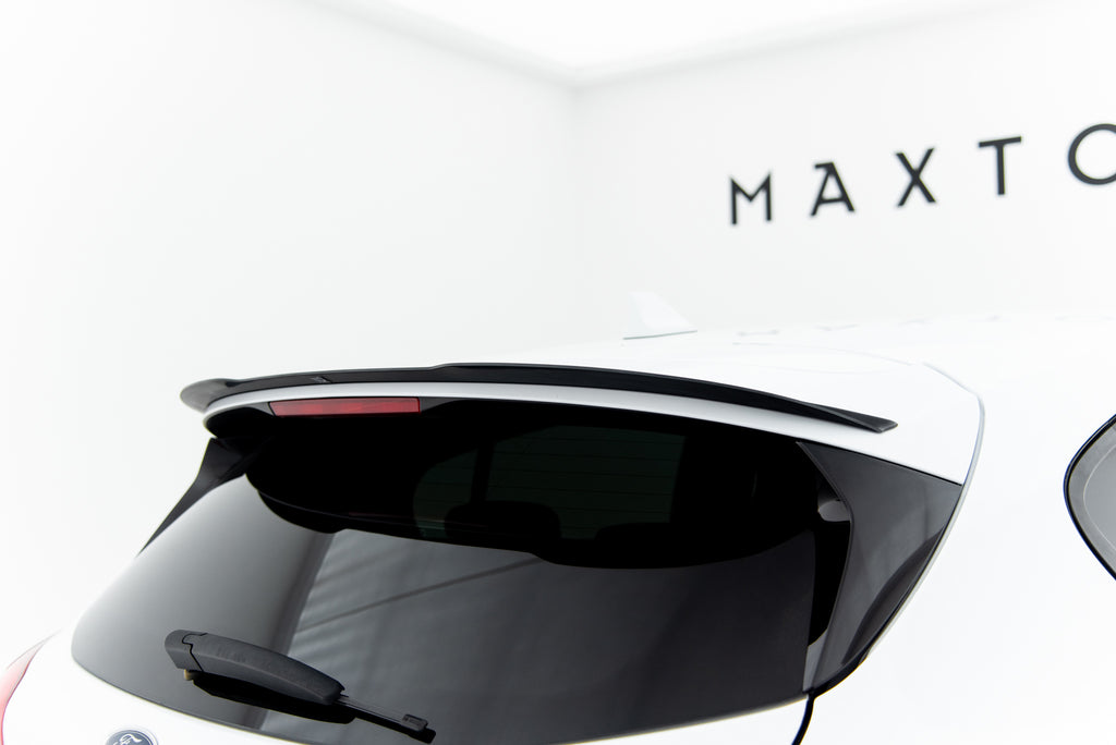 Spoiler Cap Ford Focus Hatcback Mk4