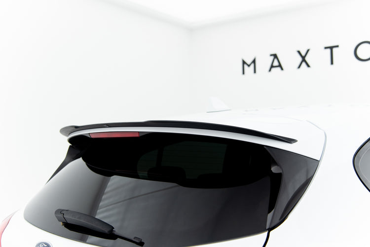 Spoiler Cap Ford Focus Hatcback Mk4