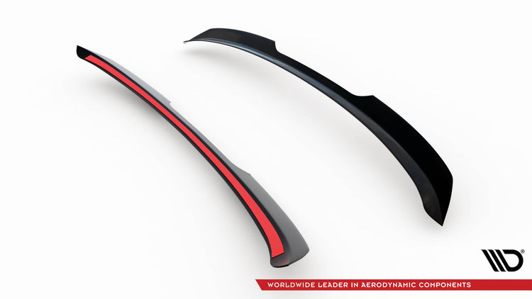 Spoiler Cap Ford Focus ST Mk2 Facelift