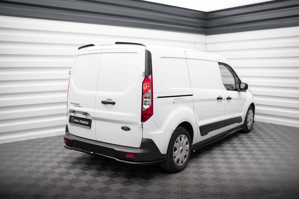 Spoiler Cap Ford Transit Connect Mk2 Facelift