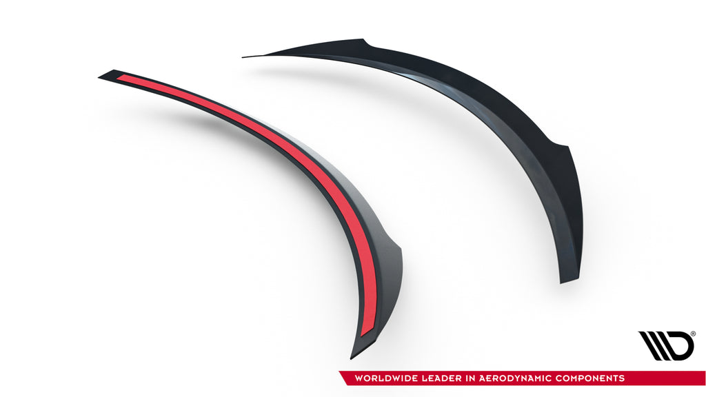Spoiler Cap Mercedes- Benz C Coupe AMG-Line C205