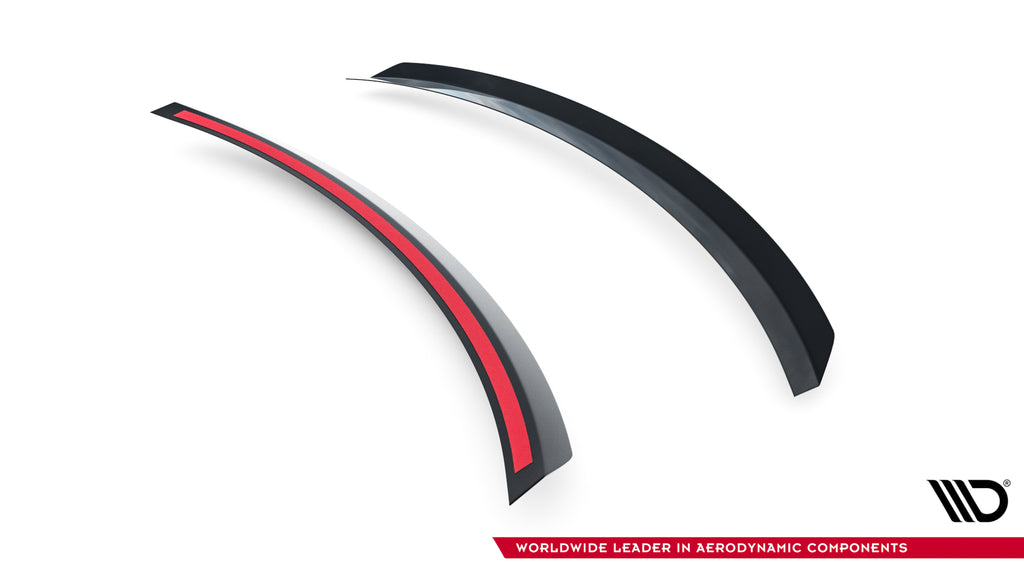Spoiler Cap Mercedes-Benz E Sedan W213 AMG-Line