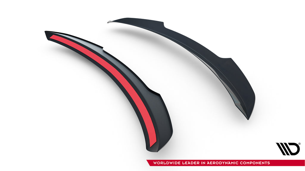 Spoiler Cap Mercedes-Benz GLS AMG-Line X167 Facelift