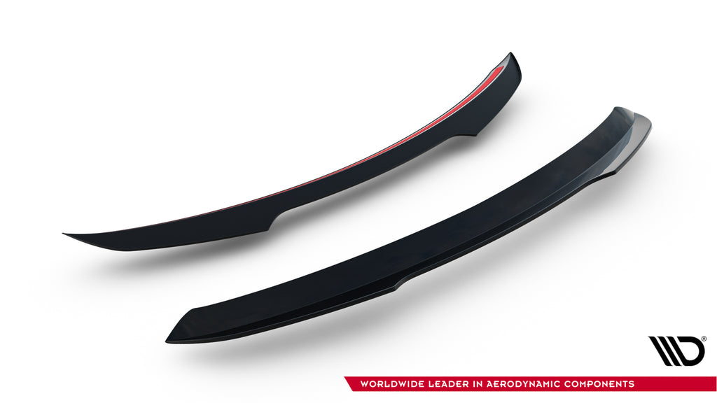 Spoiler Cap Mercedes-Benz GLS AMG-Line X167 Facelift