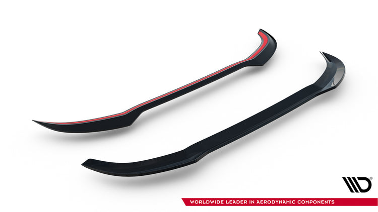 Spoiler Cap Omoda 5 Mk1