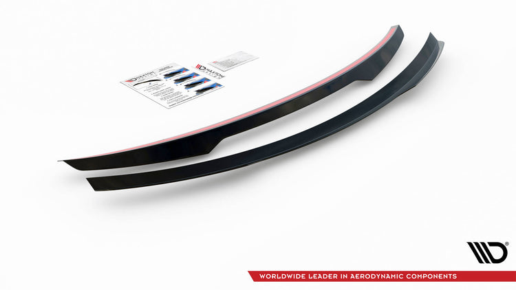 Spoiler Cap Opel Insignia Mk2