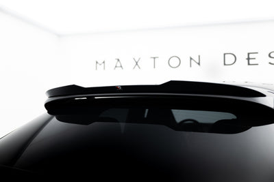 Spoiler Cap Porsche Cayenne Coupe Mk3