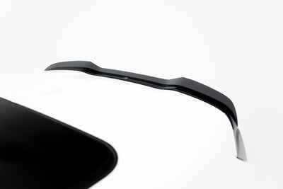 Spoiler Cap Porsche Cayenne Turbo / Standard Mk2