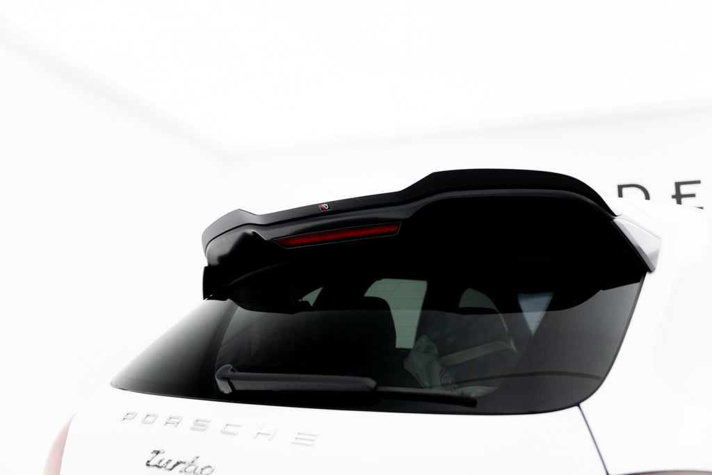 Spoiler Cap Porsche Cayenne Turbo / Standard Mk2