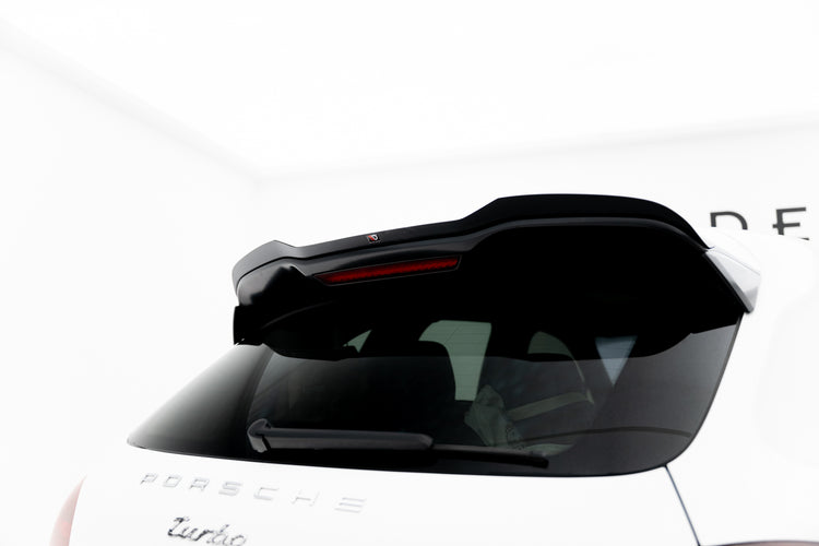 Spoiler Cap Porsche Cayenne Turbo / Standard Mk2