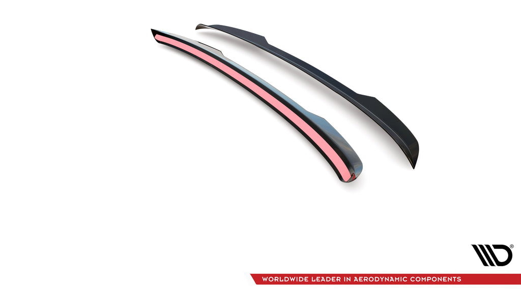 Spoiler Cap Porsche Macan Mk1