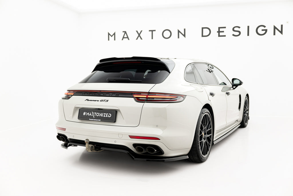 Spoiler Cap Porsche Panamera GTS Sport Turismo 971 Facelift