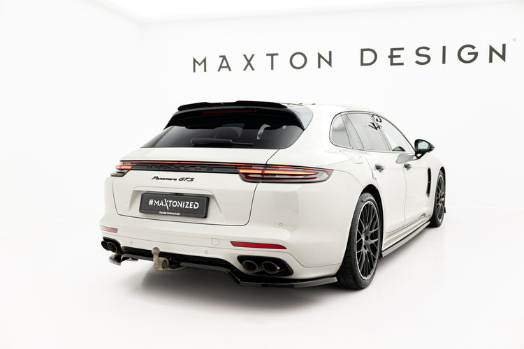 Spoiler Cap Porsche Panamera GTS Sport Turismo 971 Facelift