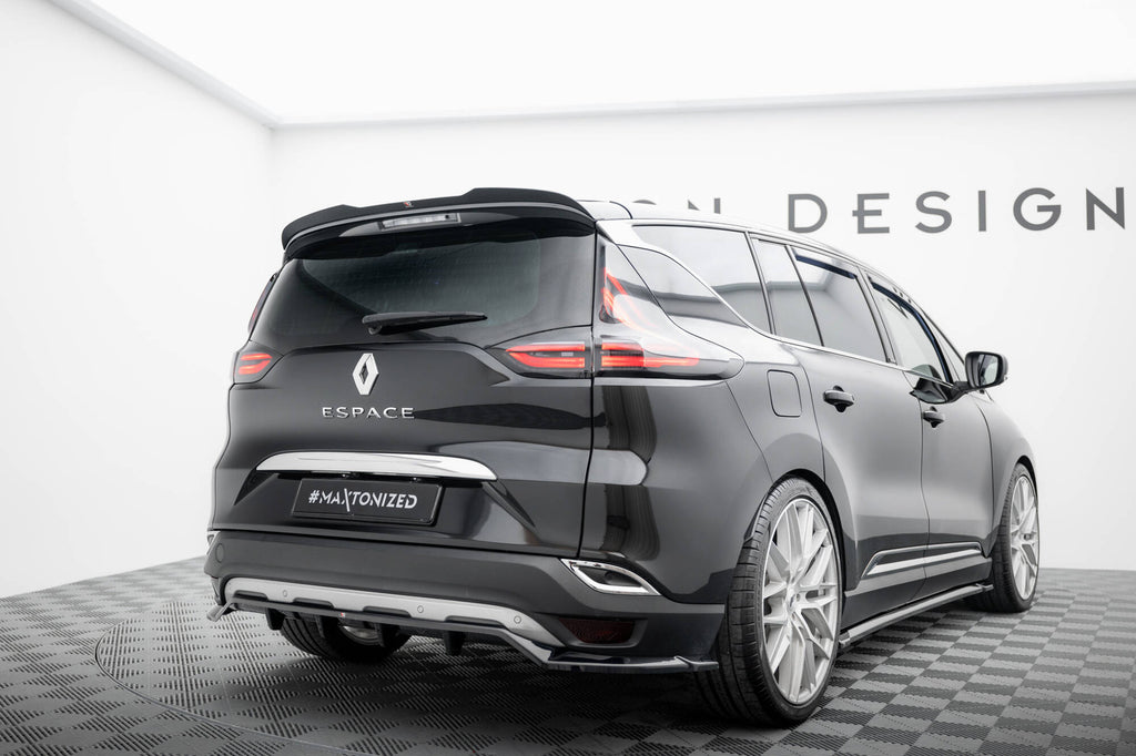 Spoiler Cap Renault Espace Mk5