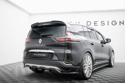 Spoiler Cap Renault Espace Mk5