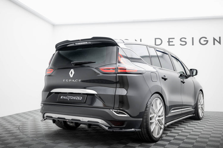 Spoiler Cap Renault Espace Mk5