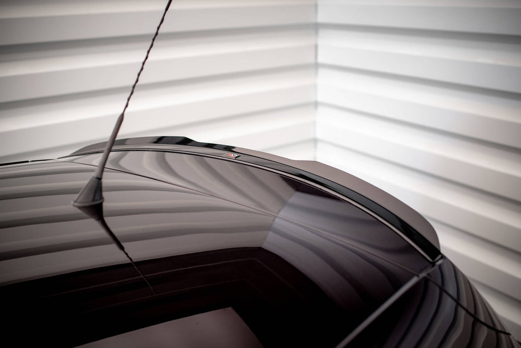 Spoiler Cap Seat Leon Cupra / FR Mk2