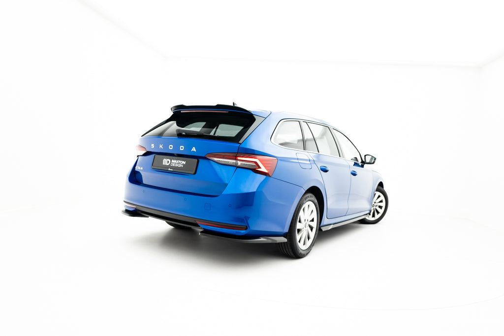 Spoiler Cap Skoda Octavia Combi Standard / RS Mk4 / Mk4 Facelift