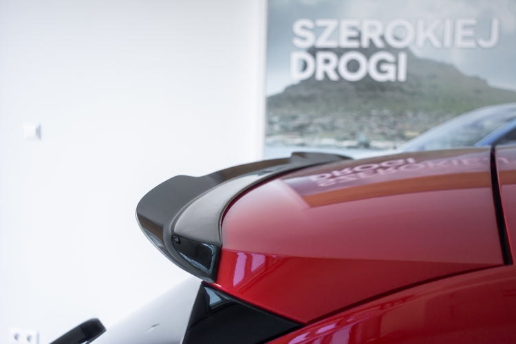 Spoiler Cap Skoda Scala Image Scala