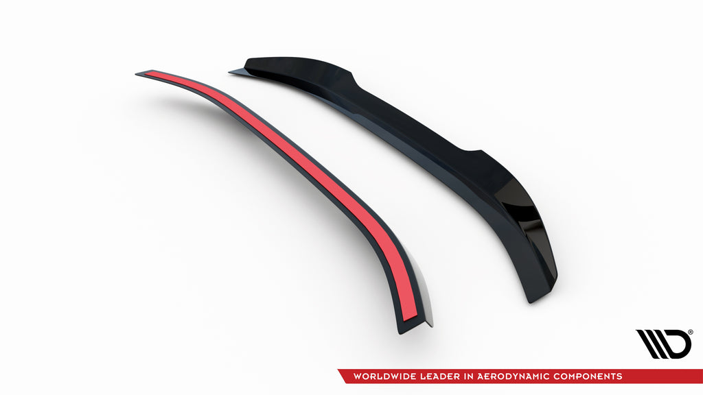 Spoiler Cap Subaru BRZ Mk1 / Mk1 Facelift / Toyota GT86 Mk1 / Mk1 Facelift