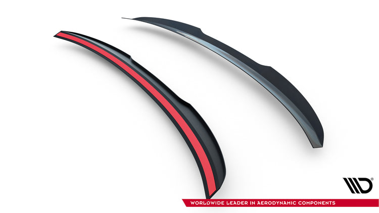 Spoiler Cap V.1 Audi A5 F5 Sportback