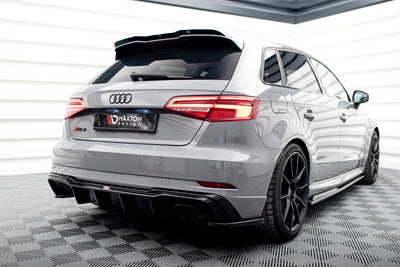 Spoiler Cap V.1 Audi RS3 8V / 8V FL Sportback