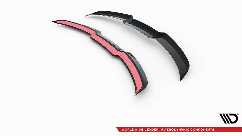 Spoiler Cap V.1 Audi RS6 C8