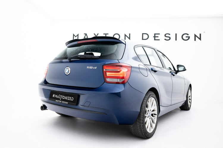 Spoiler Cap V.1 BMW 1 M-Pack / M140i / Standard F20