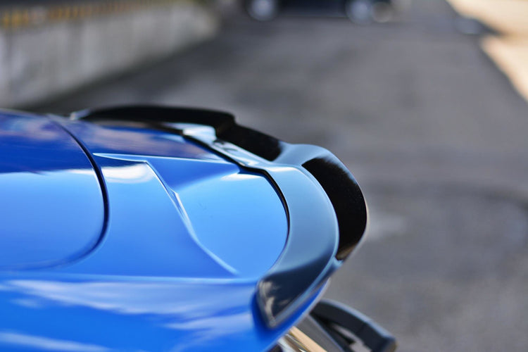 Spoiler Cap V.1 Ford Focus Hatchback ST-Line Mk4