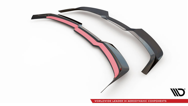 Spoiler Cap V.2 Audi RS6 C8