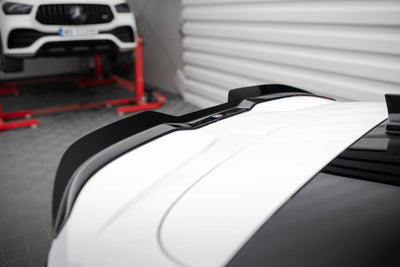 Spoiler Cap V.2 Ford Focus Hatchback ST Mk4