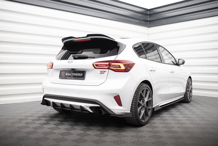 Spoiler Cap V.2 Ford Focus Hatchback ST Mk4