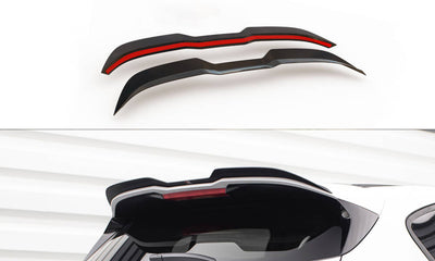 Spoiler Cap V.2 Ford Focus Hatchback ST Mk4