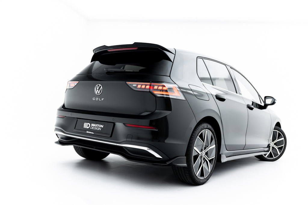 Spoiler Cap V.2 Volkswagen Golf Mk8 Facelift