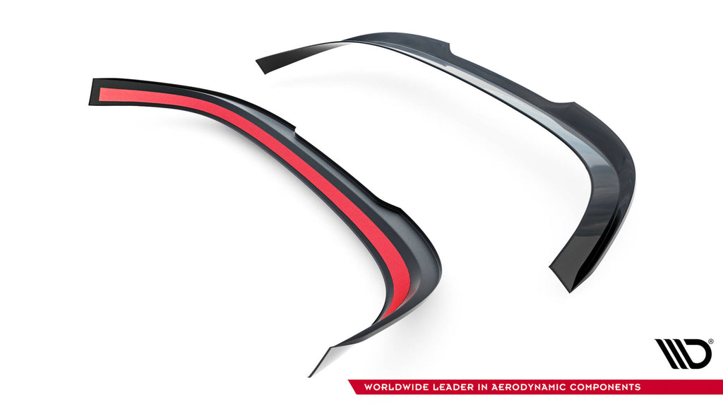 Spoiler Cap V.2 Volkswagen Golf  R-Performance Mk8 Facelift