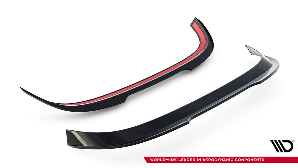 Spoiler Cap V.2 Volkswagen Golf  R-Performance Mk8 Facelift