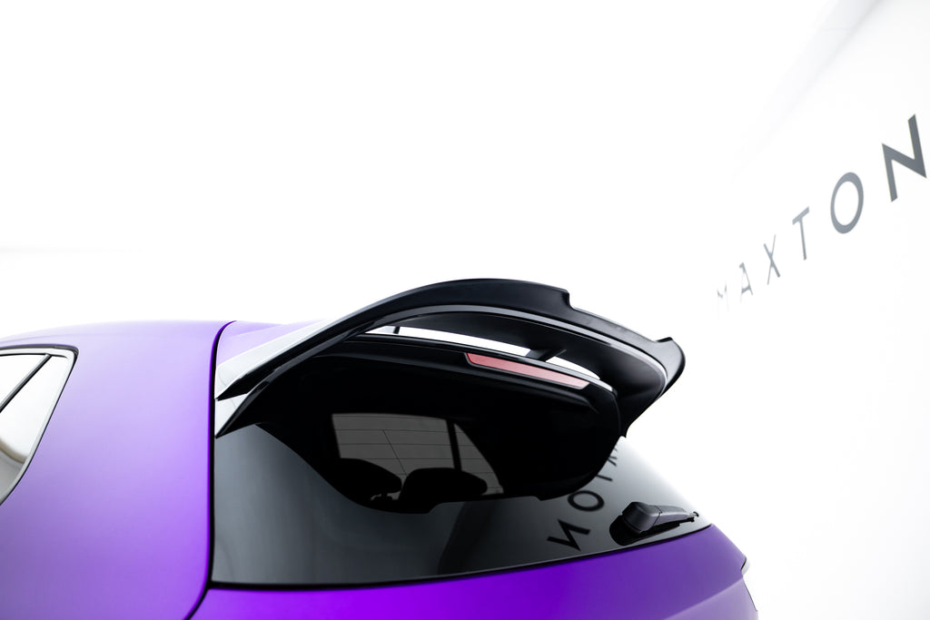 Spoiler Cap V.2 Volkswagen Golf  R-Performance Mk8 Facelift