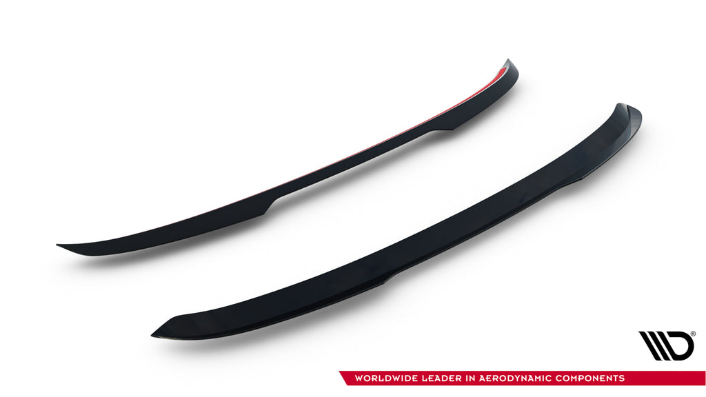 Spoiler Cap Volkswagen Tiguan Mk3