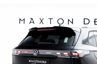 Spoiler Cap Volkswagen Tiguan Mk3